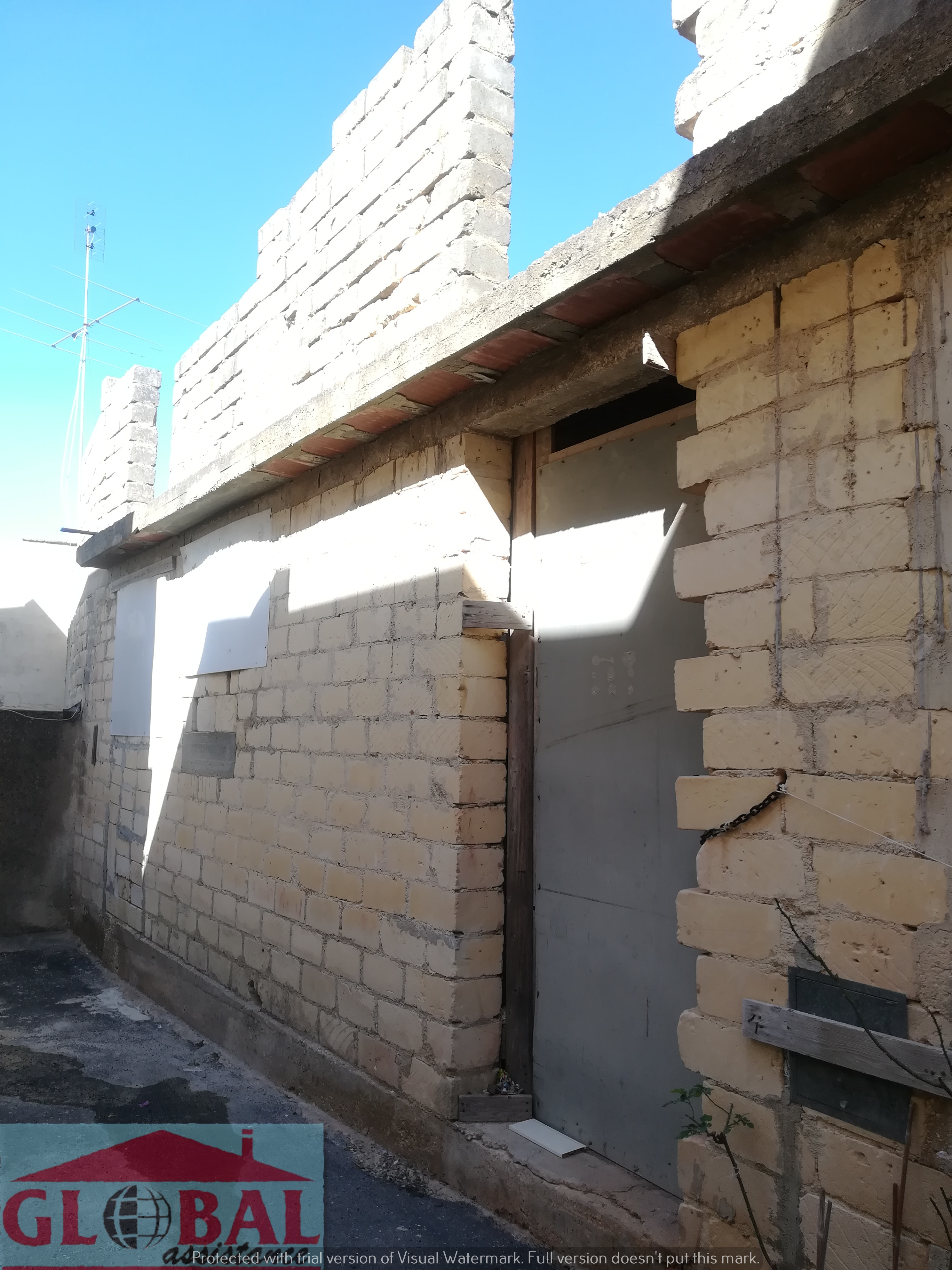 CASETTA SINGOLA Rif: A160