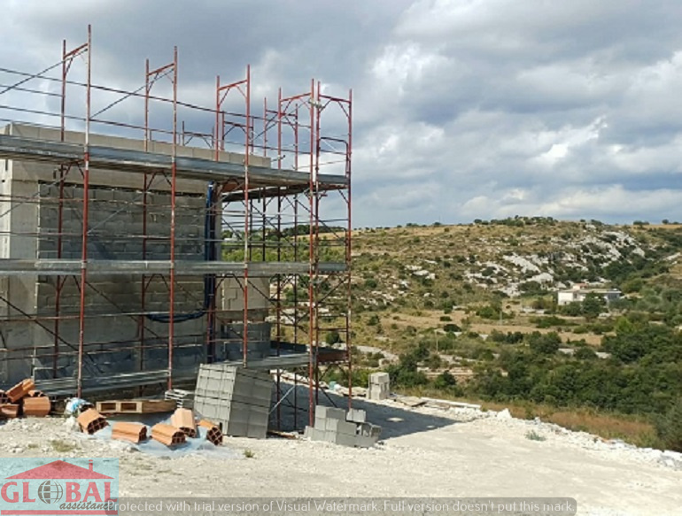 Villetta zona collinare Rif: A 247